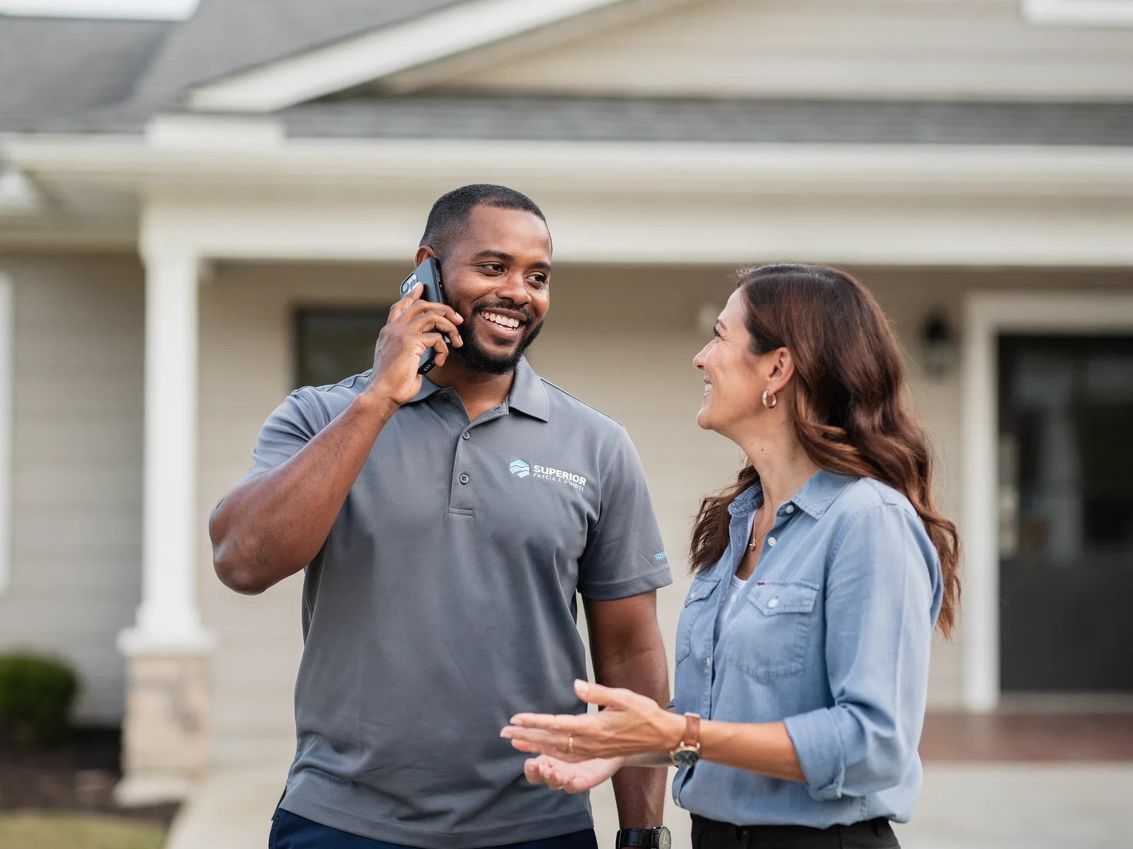 Fascia Repair Nehalem, OR FAQs