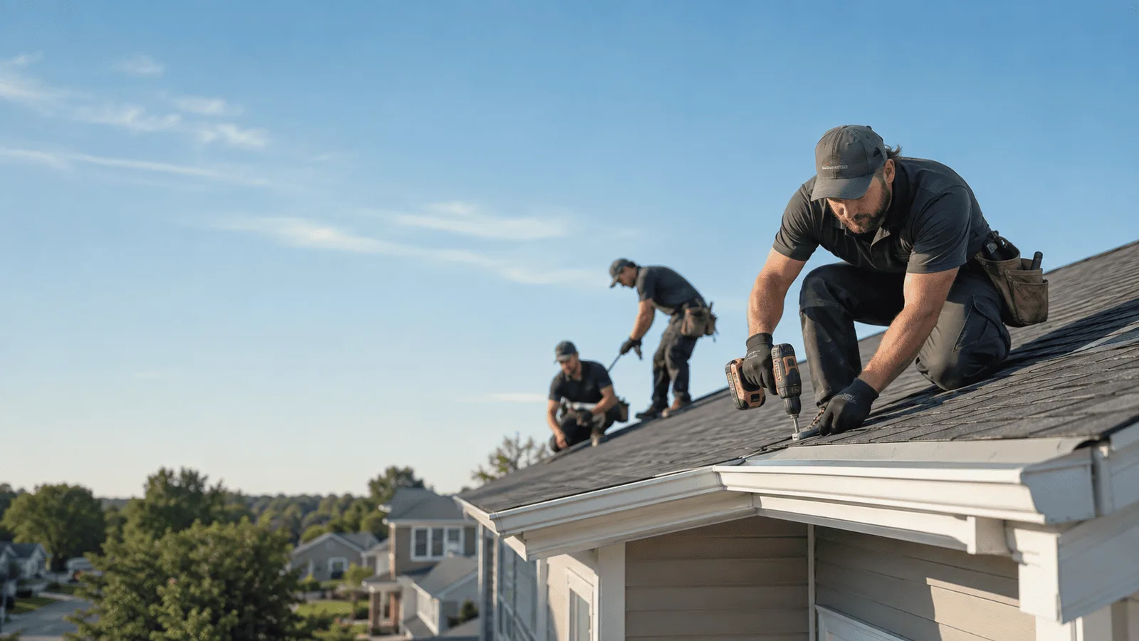 Fascia Repair in Nehalem, OR around you